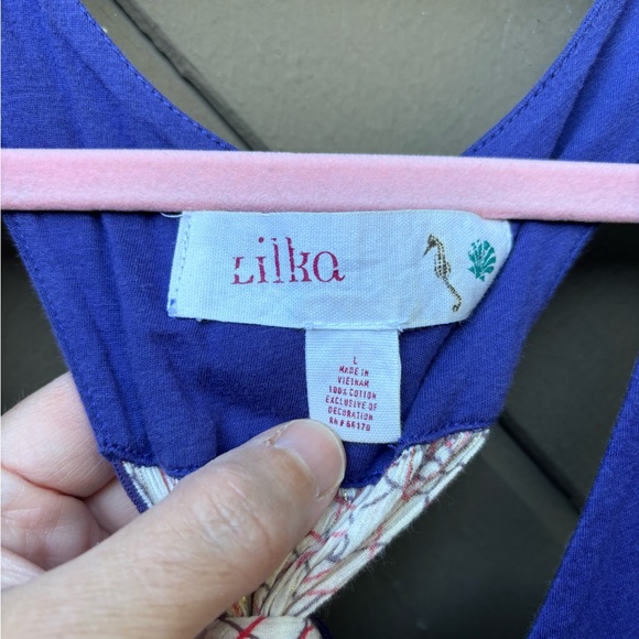 Anthropologie Dress - Brand Lilka - size L - Picture 3 of 6